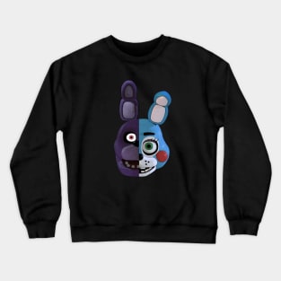 FNaF Bonnie edition (2) Crewneck Sweatshirt